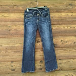 Women's American Eagle Slim Stretch Bootcut Size 4